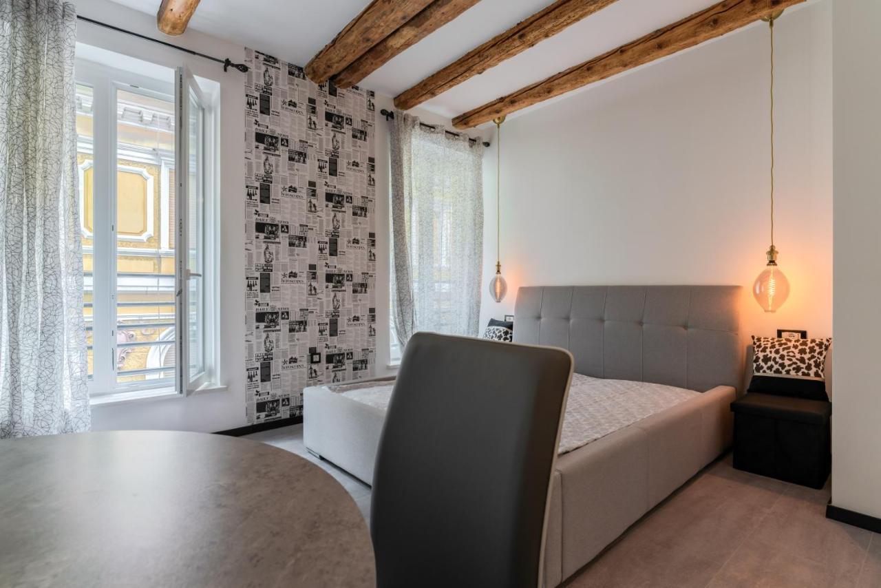Black & White Apartments غييكا المظهر الخارجي الصورة